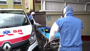 Pacienti v postcovidových ambulanciách: Prekonali COVID-19, ale problémy majú aj po týždňoch