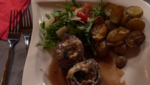 Hlavné jedlo: Chicago Bulls