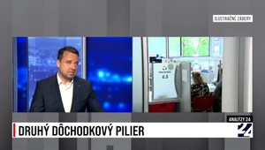 Analýzy 24 o druhom pilieri