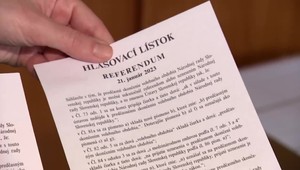 Referendum sa blíži, jeho otázku napísali na 21 riadkov