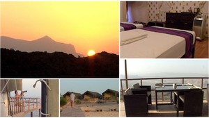 Dovolenka na arabský spôsob. Aj kemp môže byť ako luxusný hotel