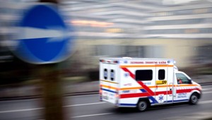 Výbuch pri Bardejove, zranil sa dôchodca (67)