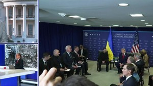 Štúdio 24: Trumpa nefrustruje nič viac ako to,  že je voči nemu zmenšená pozornosť, povedal Kríž