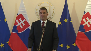 Tlačová beseda predsedu SAV Martina Venharta: Vízia Slovensko na rokovaní vlády