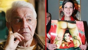 Exmanželka Jiřího Krampola pózovala nahá