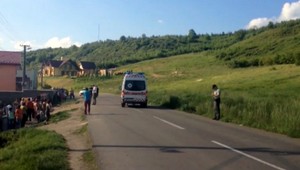 Policajt zrazil dieťa, atmosféra sa dala krájať