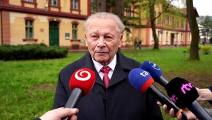 Rozhovor s Rudolfom Schusterom o mandáte prezidenta