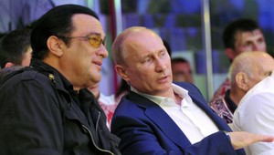 Hviezda akčných filmov Seagal (62) šokoval priznaním: Som Rus!