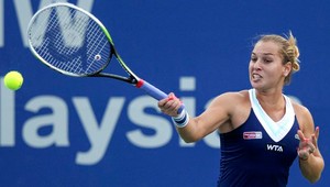 Cibulková postúpila do semifinále dvojhry v Kuala Lumpure