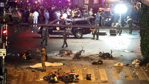 Thajská polícia zatkla podozrivého z bombového útoku na svätyňu v Bangkoku