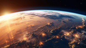 Astronautovi sa podarilo zachytiť jedinečný záber meteoru