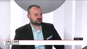 Štúdio 24: Aktuálna situácia v USA