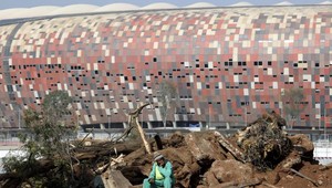 Prípravy na MS v JAR vrcholia, štadióny sú pred dokončením