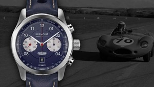 Najnovšie špeciálne hodinky Bremont inšpiroval legendárny Jaguar