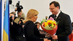 Mocní Európy na Slovensku. Na tomto si pochutnali