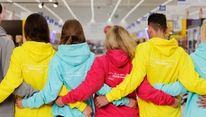 Tesco podporilo 150 jednorodičov