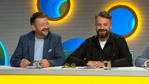 Z rozhovoru Miša Hudáka a Čekyho publikum vybuchlo od smiechu: Toto je čaro slovenčiny!