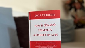 Nadčasový bestseller Ako si získavať priateľov a pôsobiť na ľudí