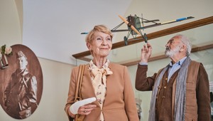 Svěrákovci odtajnili trailer k svojmu novému filmu! Má pomôcť v týchto ťažkých časoch