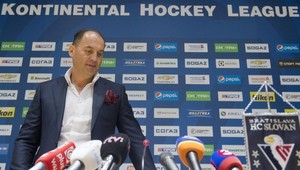 Krajči potvrdil eminentný záujem Slovana o Réwaya