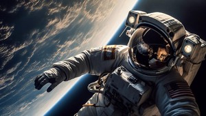 Existuje niečo horšie ako bolesť hlavy: Vesmírna migréna