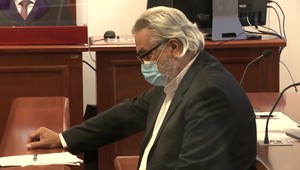 Štefana Agha z kauzy zmenky zadržali v Prahe