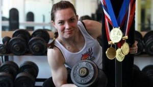 Debnárová zlatá v ľavačke, bronz pre Michaličku