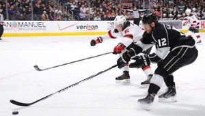 Gáborík strieľa góly ako na bežiacom páse. Prehra LA