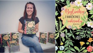 Zdravá kniha plná byliniek: Vyskúšajte skvelé rady, tipy a prírodné recepty