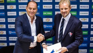 Konečná! Krajči nepovažuje zotrvanie Slovana v KHL za reálne