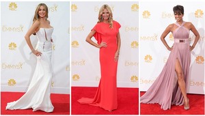 Emmy Awards 2014: Pozrite si výber toho najlepšieho, v čom zažiarili celebrity!