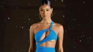 Objednala si tieto sexi šaty, puknete od smiechu, ako v nich vyzerá: Hups, tu niečo nesedí!