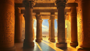 Egyptská záhada: Vedci objavili 3 400-ročného mechanického psa!