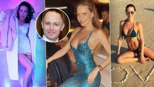 Andrea v negližé. Bola to predohra pre manžela, povedala modelka...