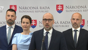 Tlačová beseda SaS po stretnutí so zamestnávateľmi