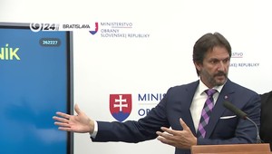 Tlačová beseda Roberta Kaliňáka v reakcii na brífing poslanca Valáška