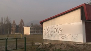 Obyvateľov Sniny pobúril 2-metrový penis!