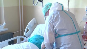 Prešovský kraj hlási kritický stav. Riaditeľ nemocnice v Starej Ľubovni: Bojím sa, aby zdravotníci vydržali