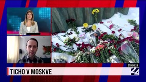 Štúdio 24: Ticho v Moskve