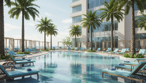 Dovolenkári na Tenerife spia vonku na lehátkach, aby neprišli o miesto