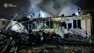 1334. deň na Ukrajine: Ukrajina a Rusko hlásia vzdušné útoky nepriateľa