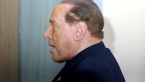 Berlusconi nastúpil do domova dôchodcov