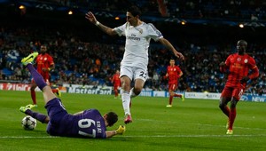 Real Madrid si odvážnym výkonom v oslabení zaistil postup