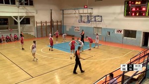 BAM Poprad - BK ŠKP 08 Banská Bystrica