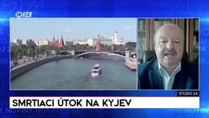 Štúdio 24: Smrtiaci útok na Kyjev