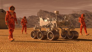 Problémy na Marse: Červená planéta zostane neobývateľná