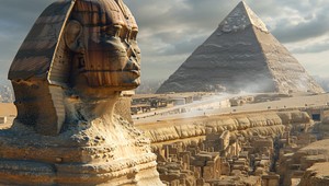 Vykopali zakázanú hrobku v Egypte: Bola bez múmie, no plná hrôzy