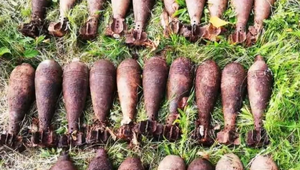 Na východe Slovenska našli niekoľko kusov vojnovej munície. Policajti odkazujú, aby s ňou ľudia nemanipulovali