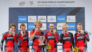 Peter Velits zostáva v BMC, zmluvu predĺžil o rok