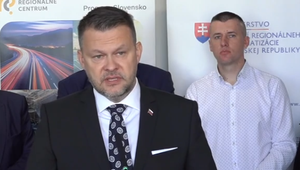 Tlačová beseda Samuela Migaľa po stretnutí so samosprávami